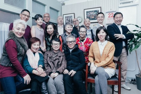 銀髮時尚潮來臨！華人首家銀髮模特兒公司獨家專訪_img_1