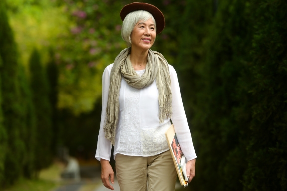 銀髮時尚潮來臨！華人首家銀髮模特兒公司獨家專訪_img_2