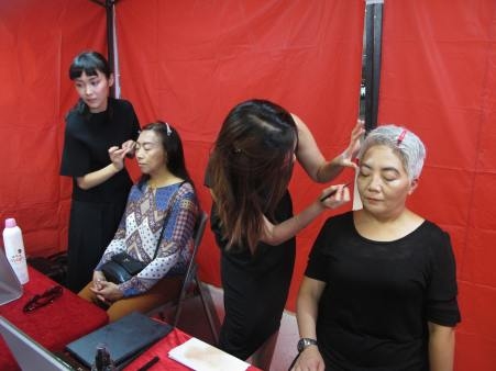 銀髮時尚潮來臨！華人首家銀髮模特兒公司獨家專訪_img_8