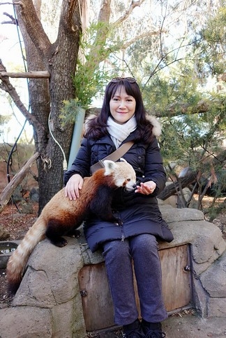 【梁旅珠專欄】和野生動物的超親密接觸,澳洲一日動物管理員之旅_img_4