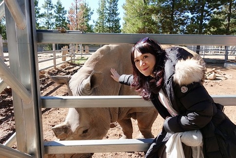 【梁旅珠專欄】和野生動物的超親密接觸,澳洲一日動物管理員之旅_img_14