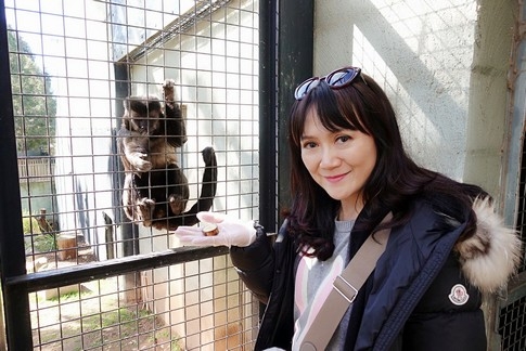 【梁旅珠專欄】和野生動物的超親密接觸,澳洲一日動物管理員之旅_img_18