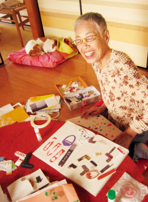 父親的剪紙課:不論到了幾歲,都有你能夠完成的事情_img_1