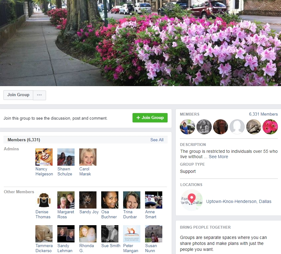 單身互助會,美國「老孤兒」社團_img_1