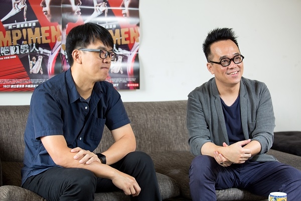 跌倒過的人，才經得風浪吧：專訪《翻滾吧！男人》導演_img_5