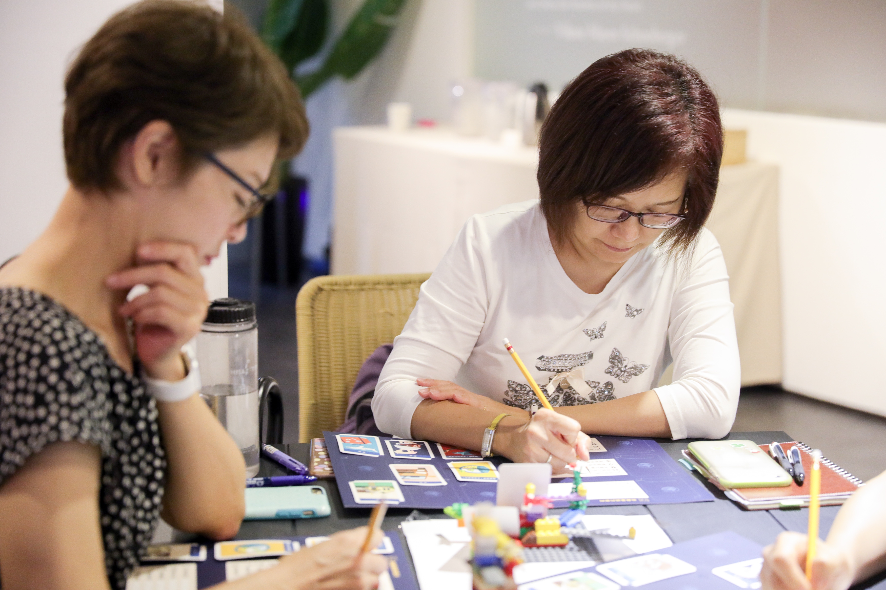 活到100歲也不擔心：設計第二人生工作坊_img_4