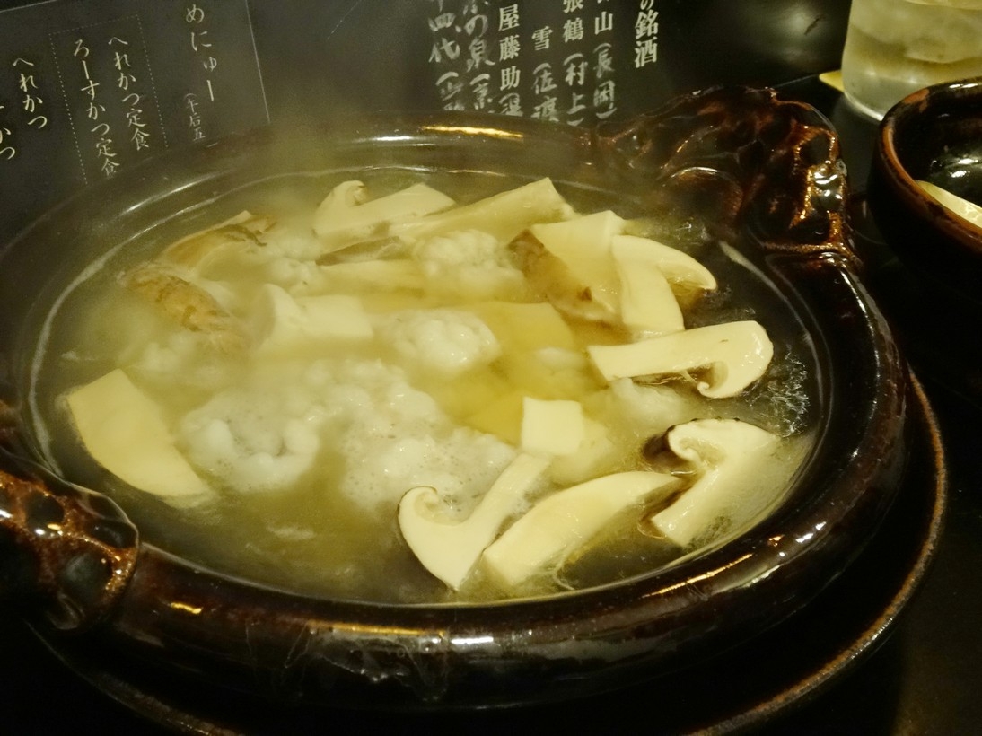 【梁旅珠專欄】京都極致霜月美食：松茸和松葉蟹_img_3