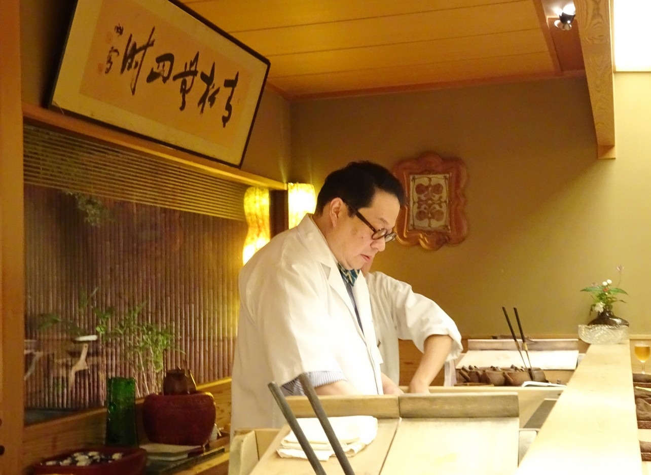 【梁旅珠專欄】京都極致霜月美食：松茸和松葉蟹_img_8