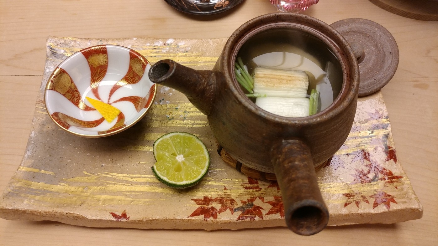 【梁旅珠專欄】京都極致霜月美食：松茸和松葉蟹_img_9