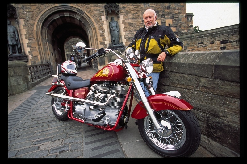 77歲不老騎士Peter Starr：一件快樂的事，會讓我想活得很久_img_3