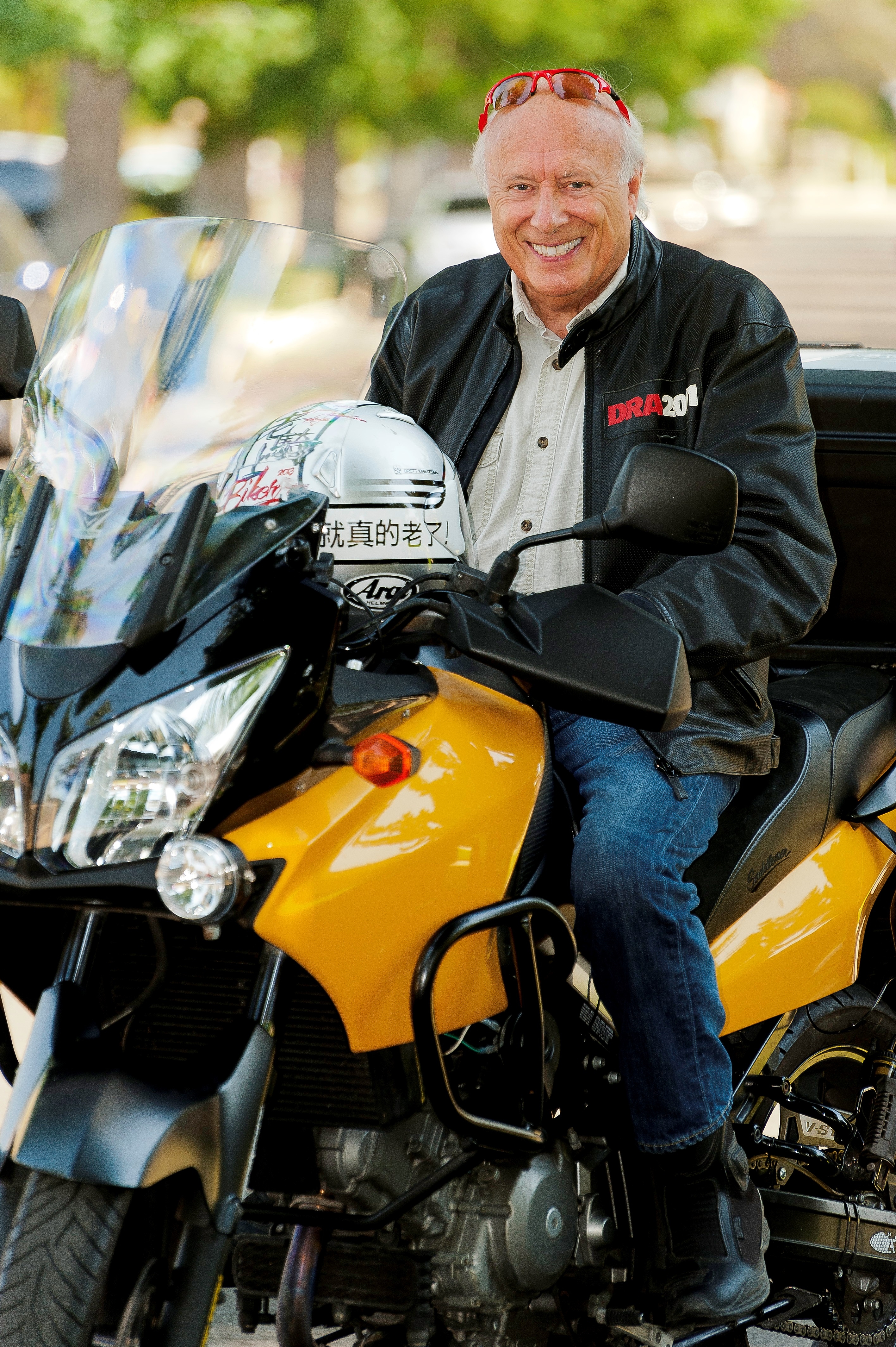 77歲不老騎士Peter Starr：一件快樂的事，會讓我想活得很久_img_4