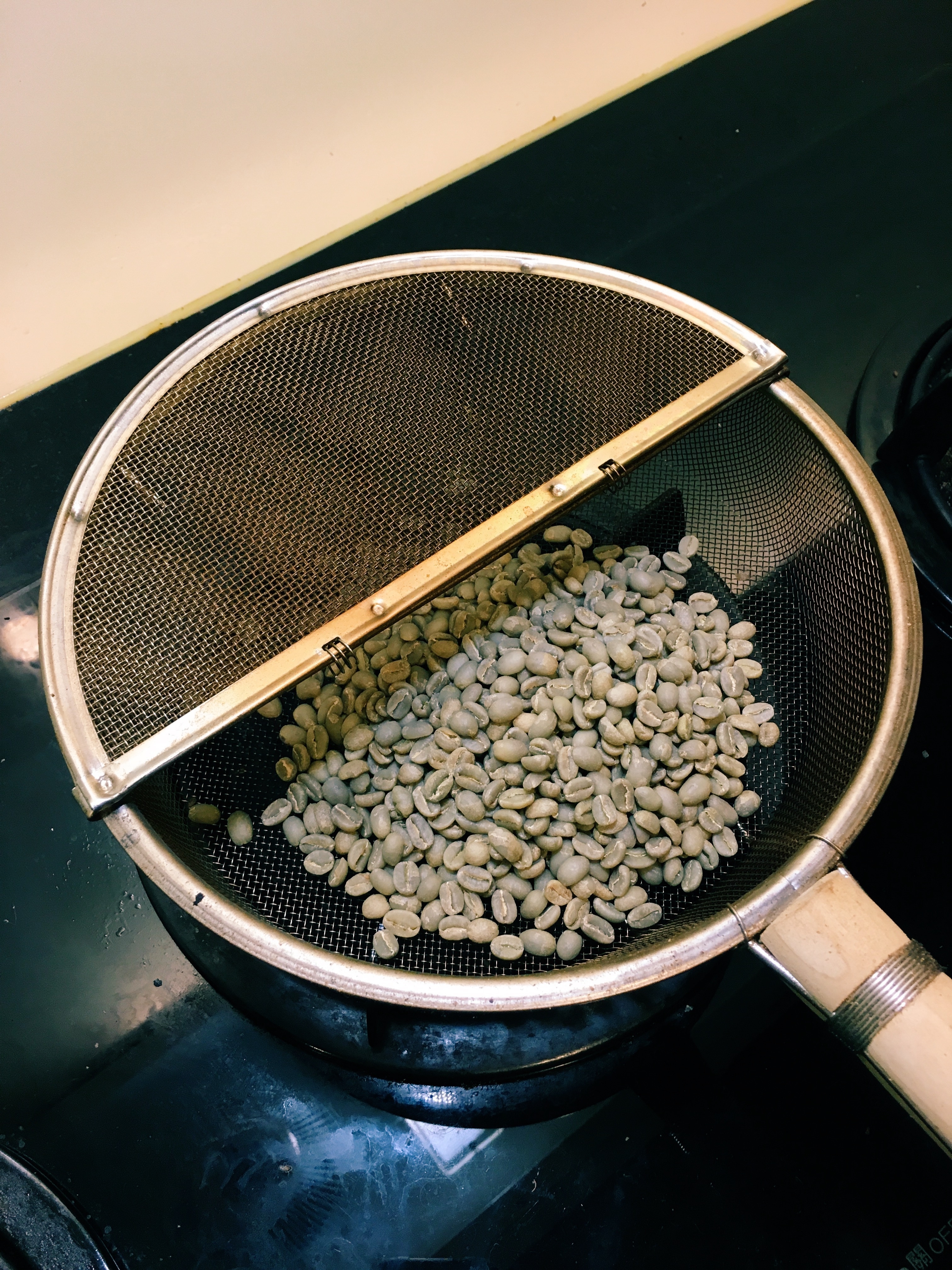 自己的咖啡,自己做! 手網烘豆入門_img_3