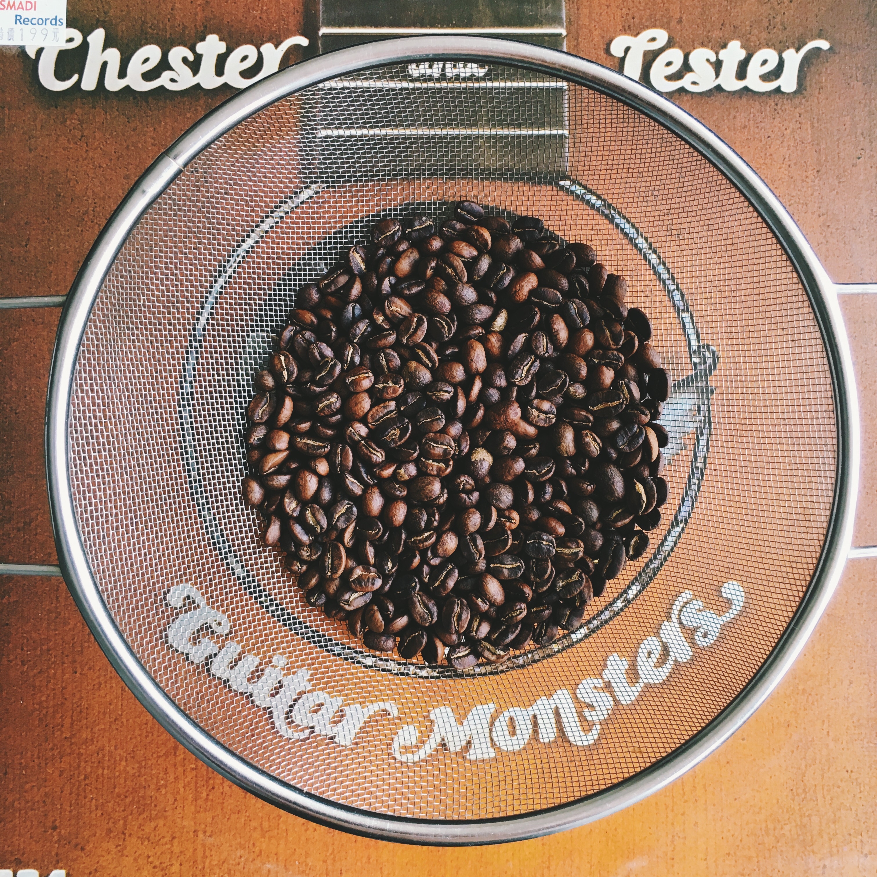 自己的咖啡,自己做! 手網烘豆入門_img_5