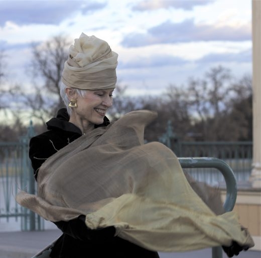 每個年齡,都能找到適合你的風格:歐美45至80+時尚部落客_img_3