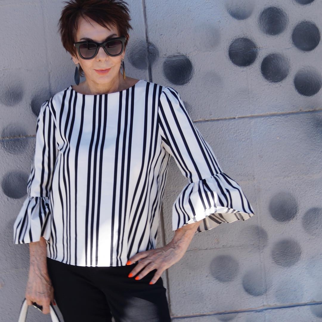 每個年齡,都能找到適合你的風格:歐美45至80+時尚部落客_img_8