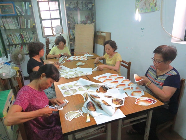 【綠主張】爆紅魚筆袋,讓漁村阿嬤賺錢也賺生活夥伴_img_5