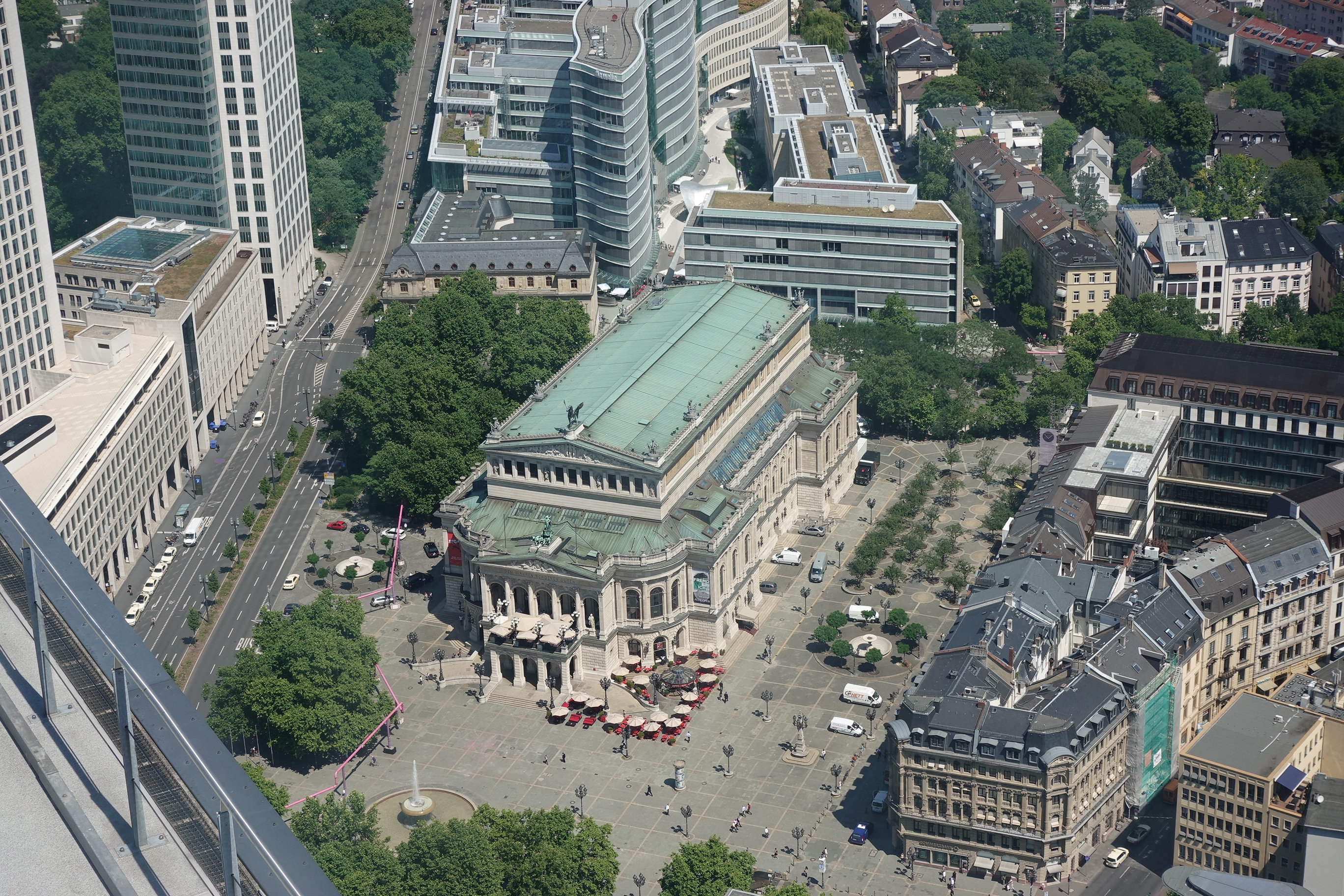 【梁旅珠專欄】書店、咖啡、文豪故居，法蘭克福文青散步_img_1