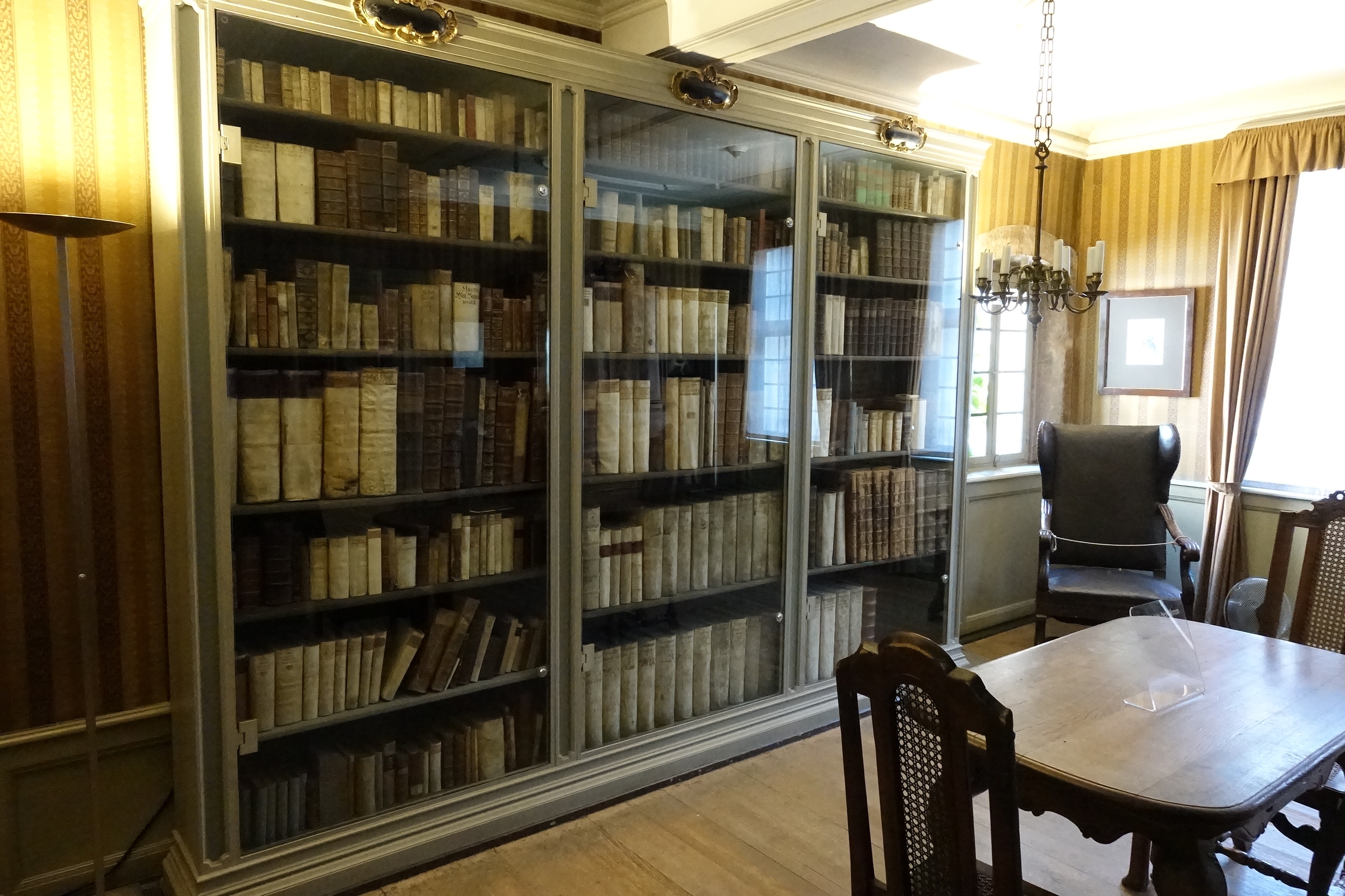 【梁旅珠專欄】書店、咖啡、文豪故居，法蘭克福文青散步_img_5