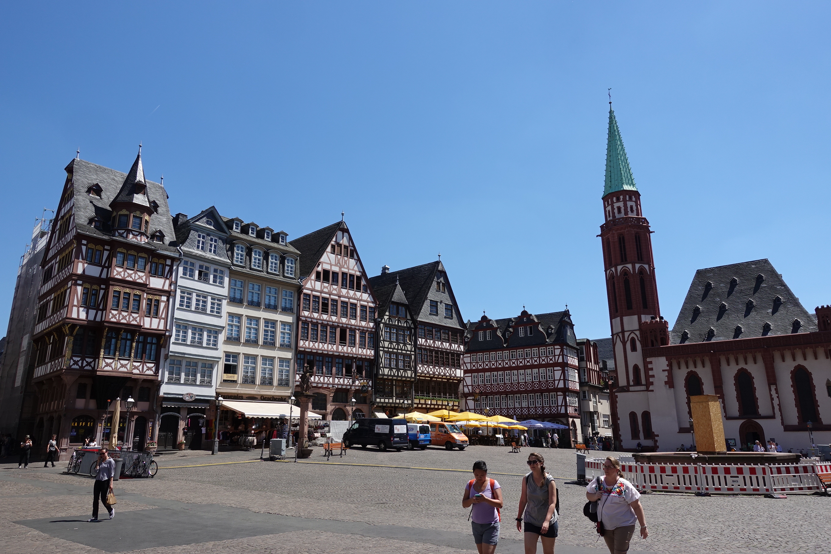 【梁旅珠專欄】書店、咖啡、文豪故居，法蘭克福文青散步_img_8