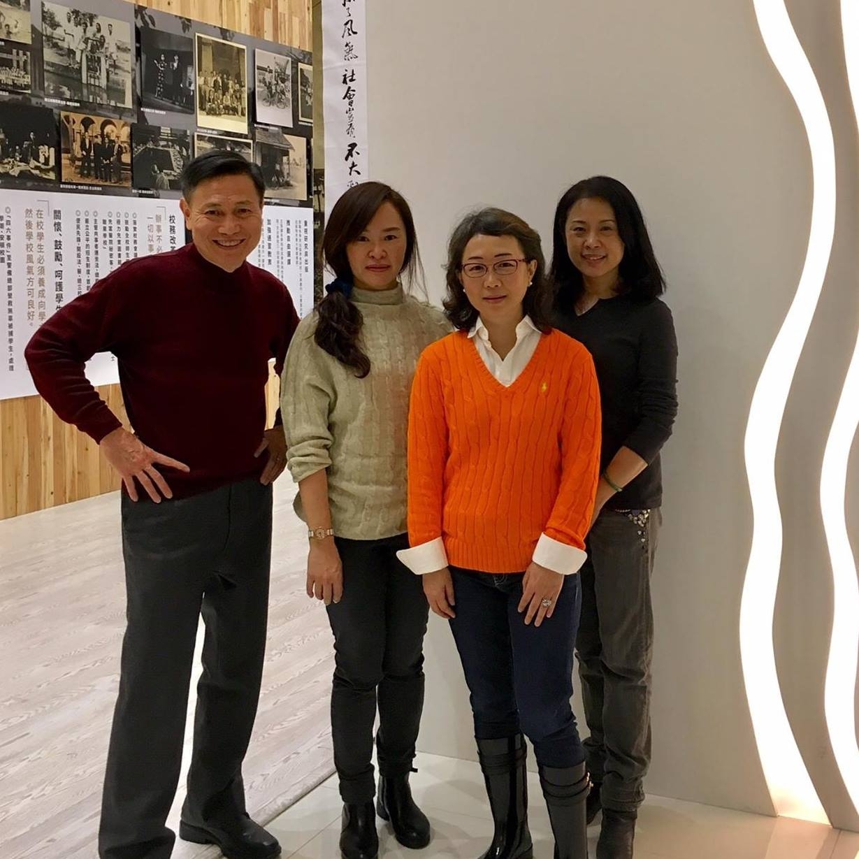 臺大同學會:老同學可以當「酒肉朋友」,也可以一起做有意義的事_img_3