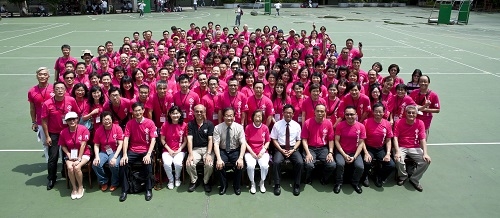 復興美工同學會:先擁抱!再喝酒跳舞做公益_img_1