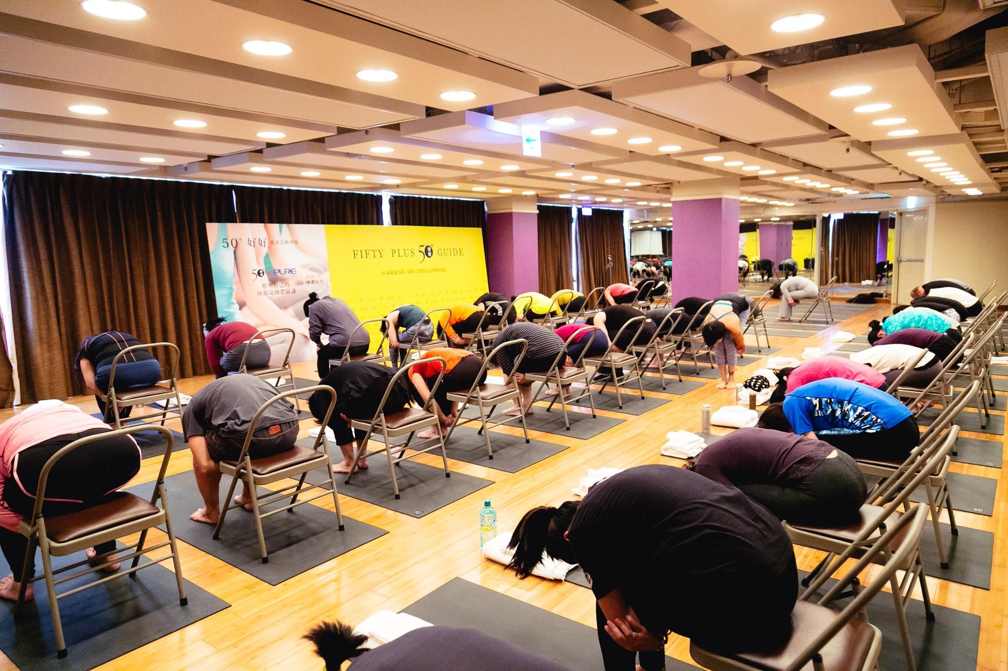 懂身體就活得好！熟齡瑜珈工作坊_img_4