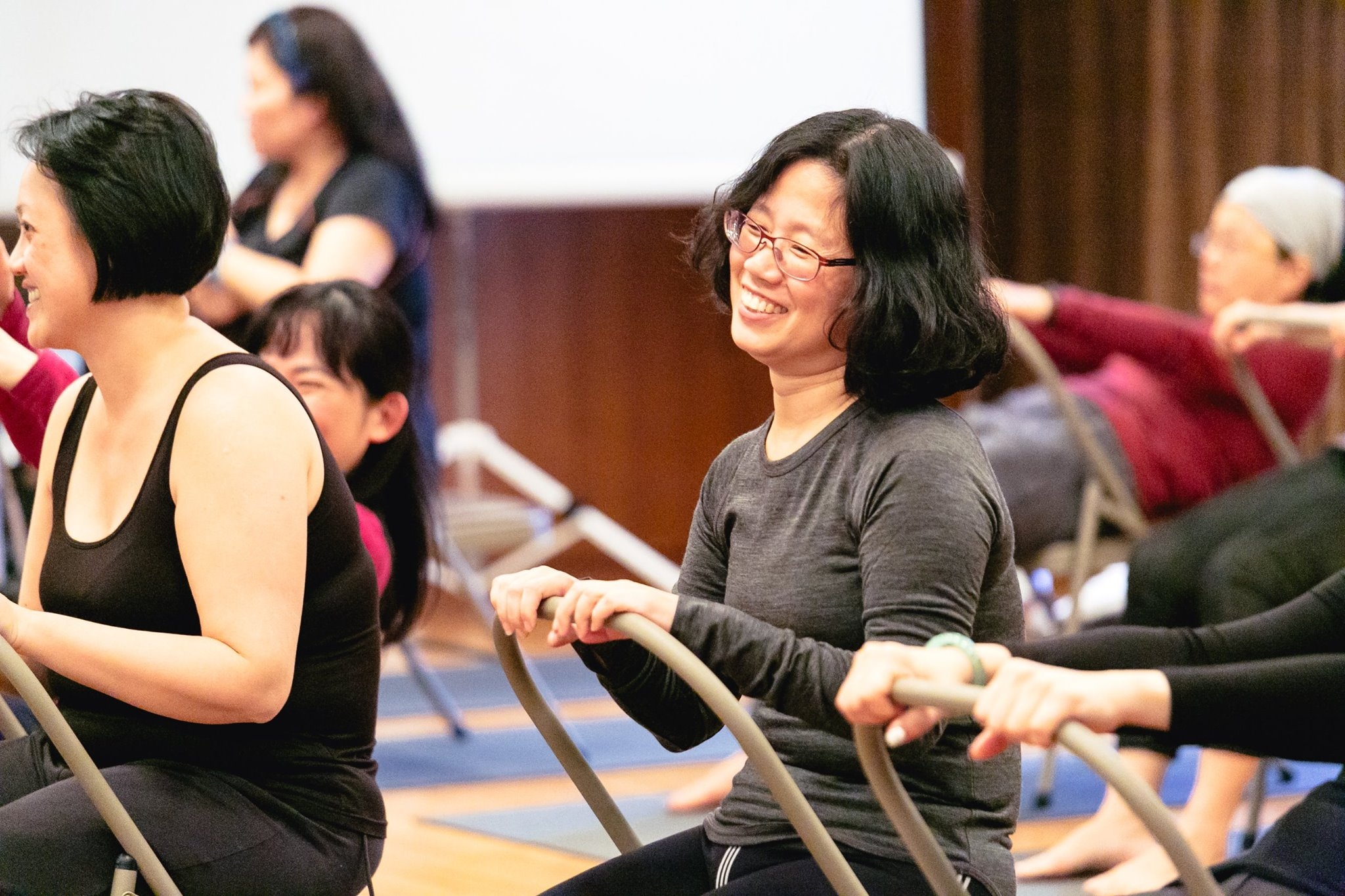 懂身體就活得好！熟齡瑜珈工作坊_img_6