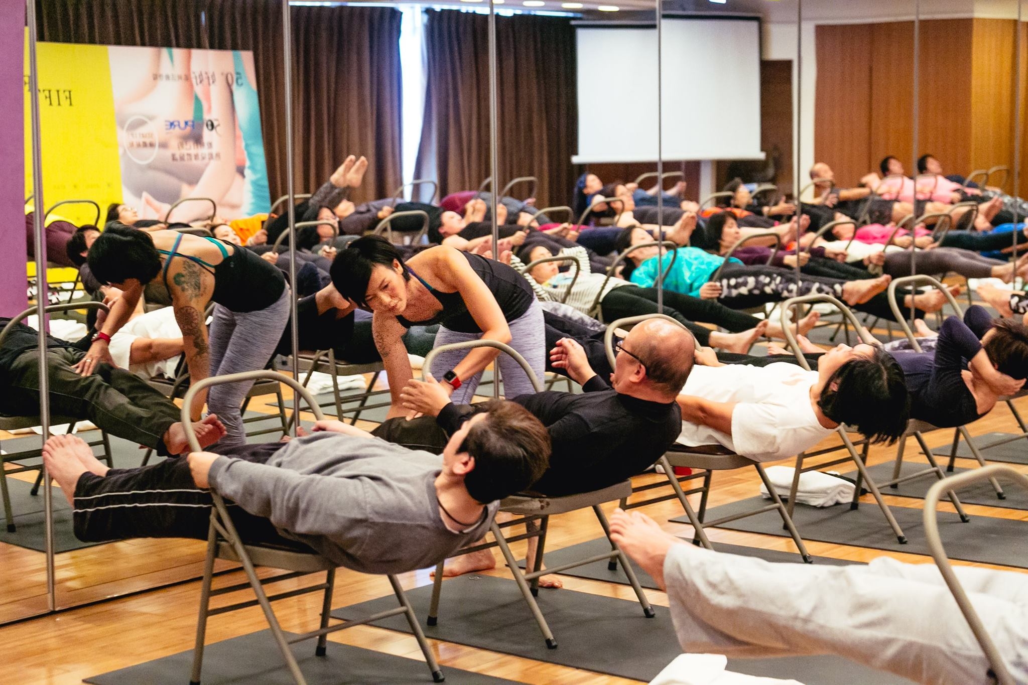 懂身體就活得好！熟齡瑜珈工作坊_img_7