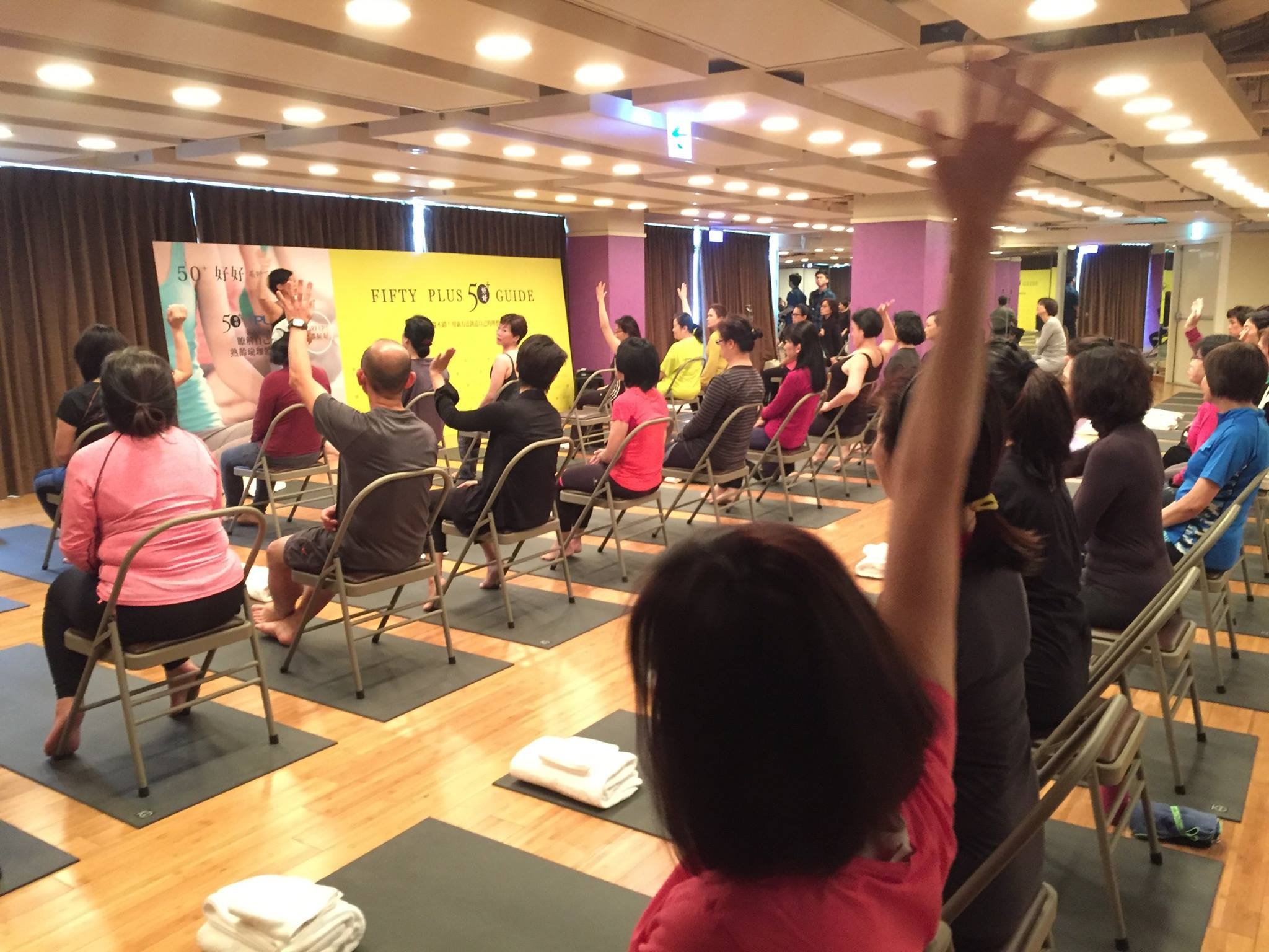 懂身體就活得好！熟齡瑜珈工作坊_img_8