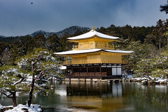 【梁旅珠專欄】轉瞬即逝的「雪化粧」，京都賞雪名所_img_3