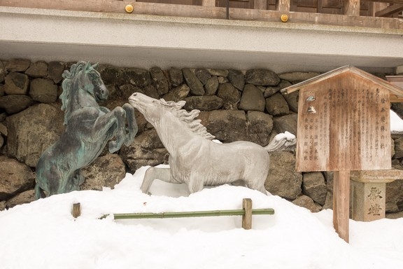 【梁旅珠專欄】轉瞬即逝的「雪化粧」，京都賞雪名所_img_9