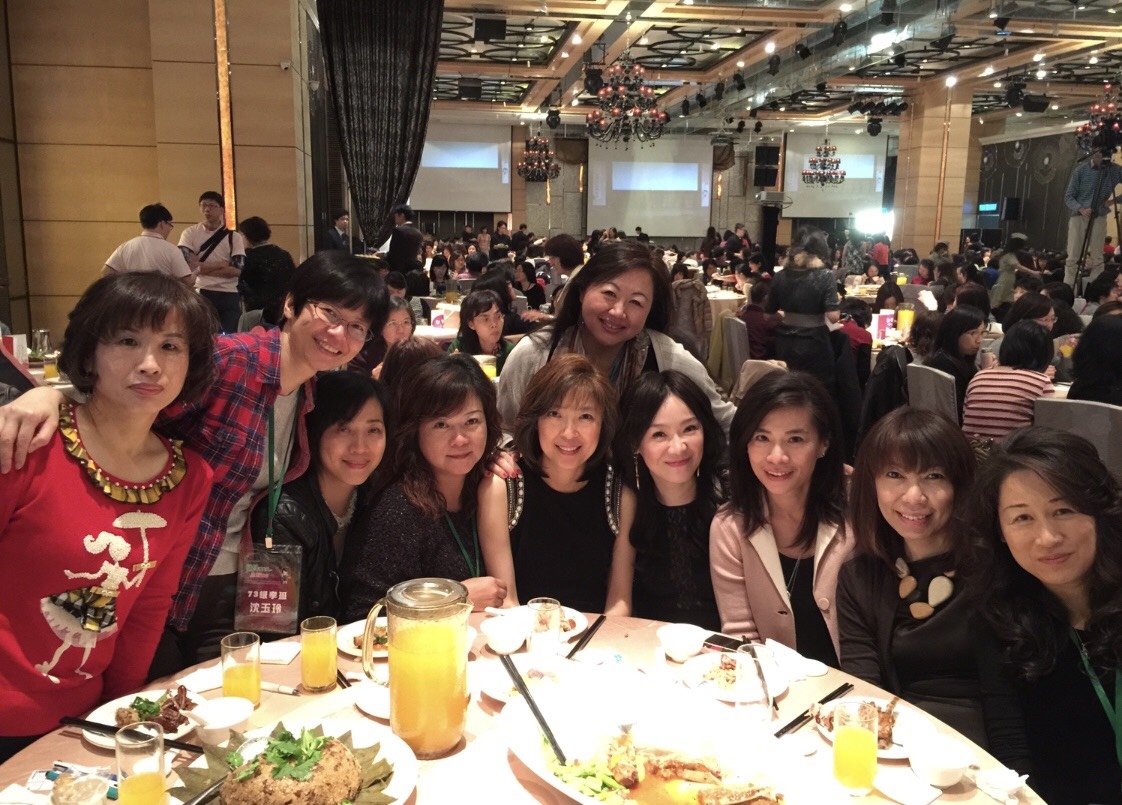 徐薇的同學會：小時候的朋友是緣分，現在的好友是選擇_img_1