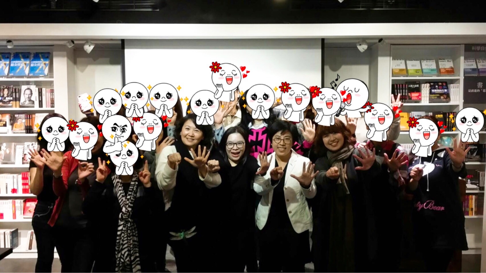 50+性福工作坊現場紀錄：關於性，原來我們知道的這麼少！_img_6