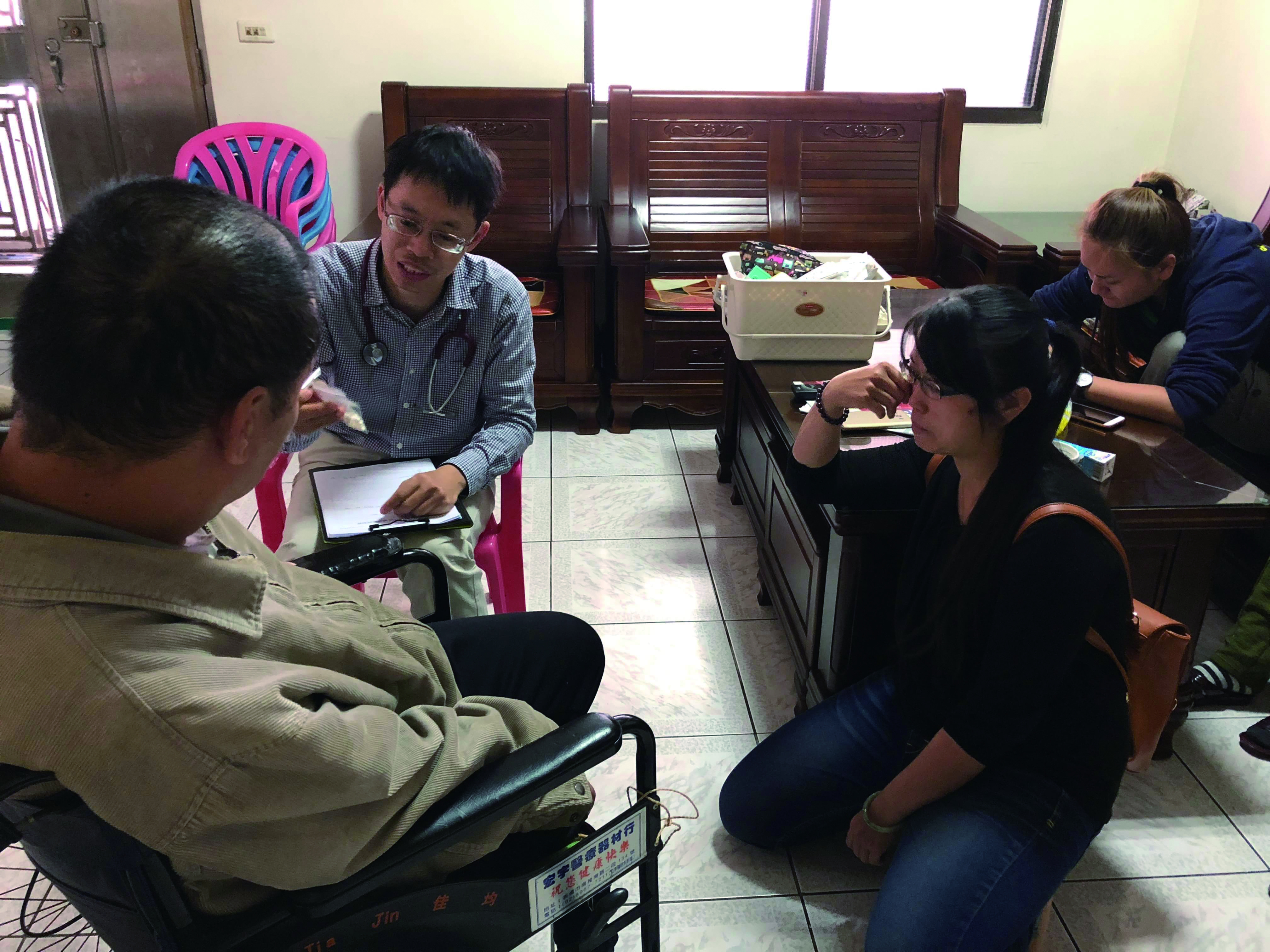 【綠主張】在宅醫療:什麼都交給醫院的時代已結束了!_img_1