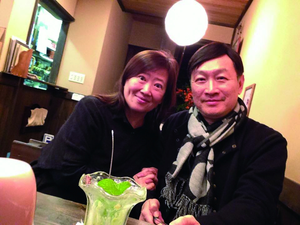 喪妻之後 朱全斌:和韓良露道別,我學會一個人生活_img_2
