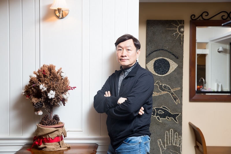 喪妻之後 朱全斌:和韓良露道別,我學會一個人生活_img_4