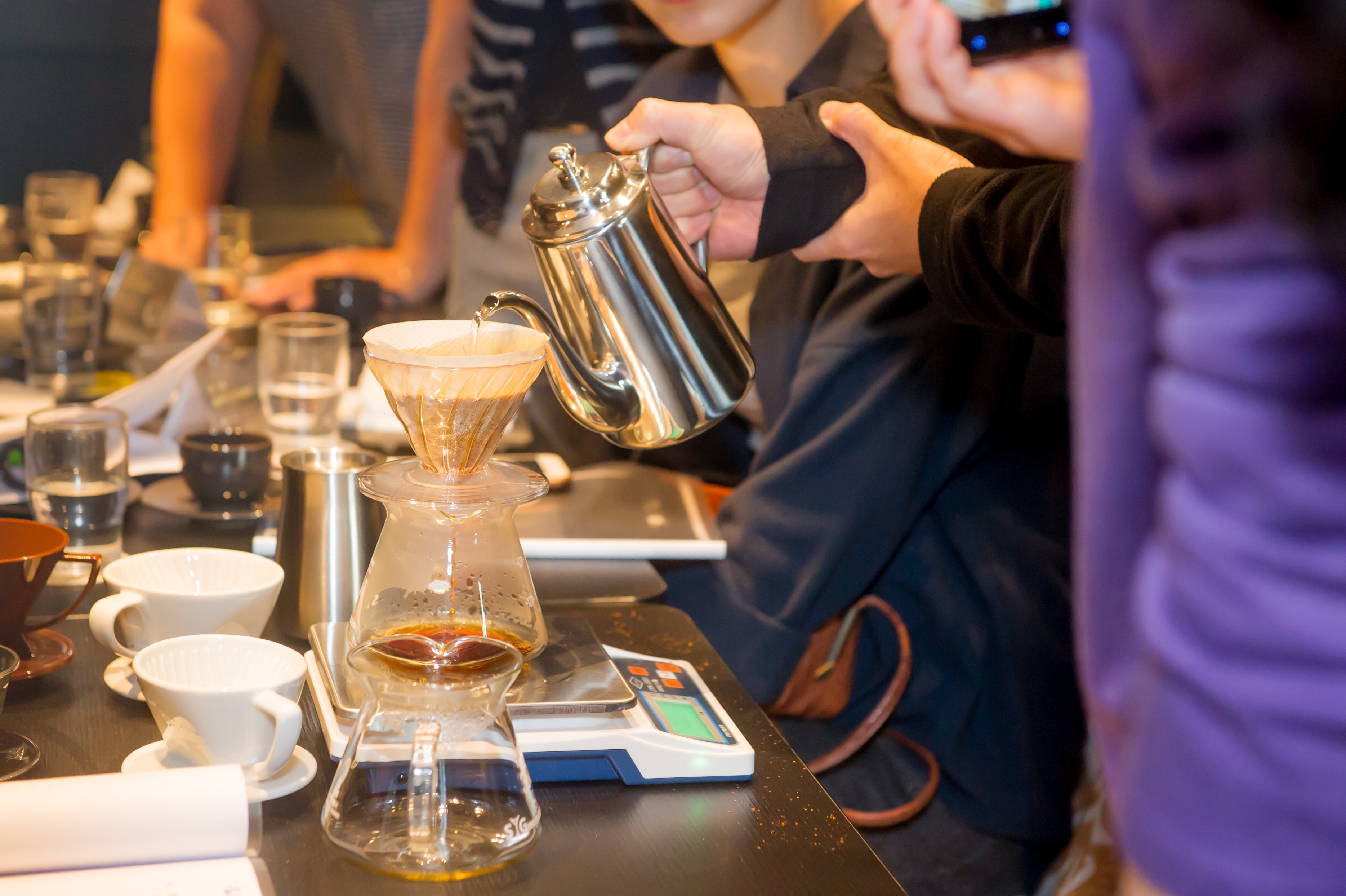 【50+好日子生活Bar】手沖一杯屬於自己的咖啡，創造屬於自己的優雅_img_2