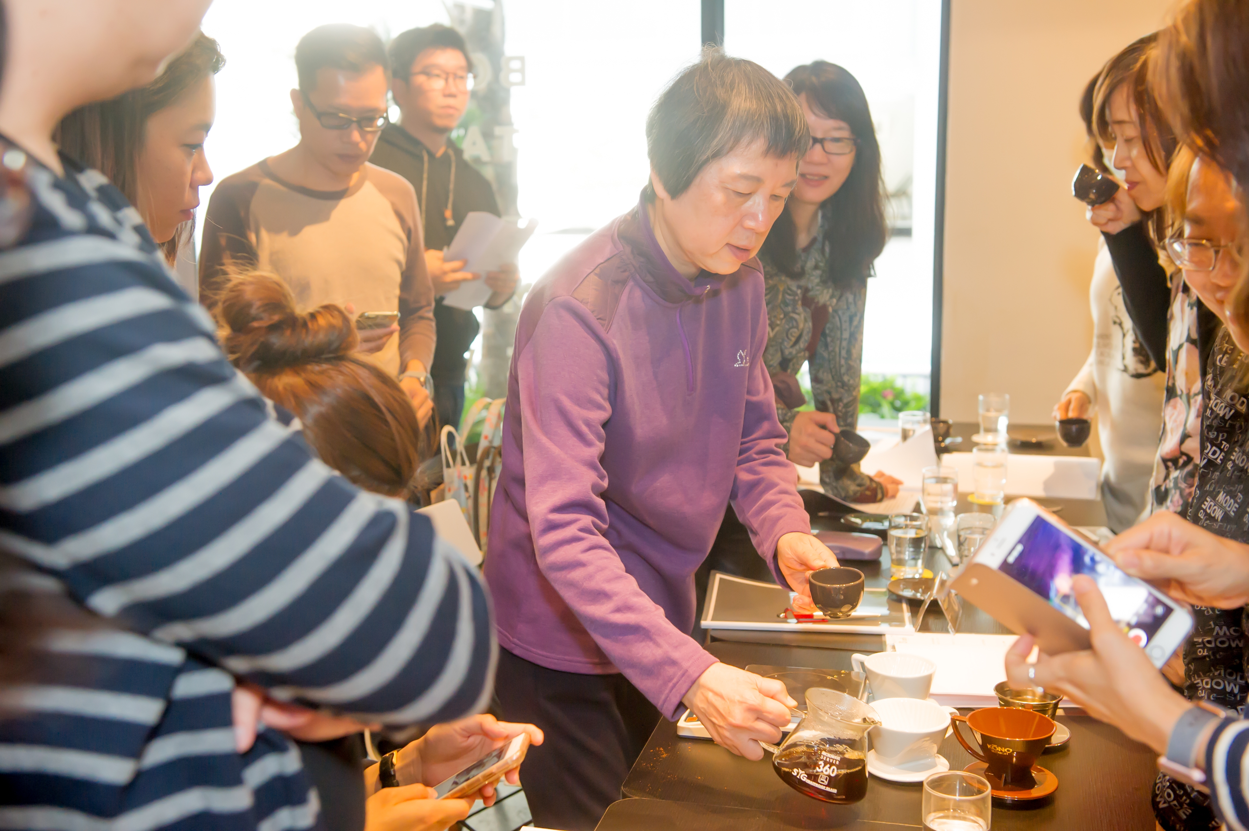 【50+好日子生活Bar】手沖一杯屬於自己的咖啡，創造屬於自己的優雅_img_3