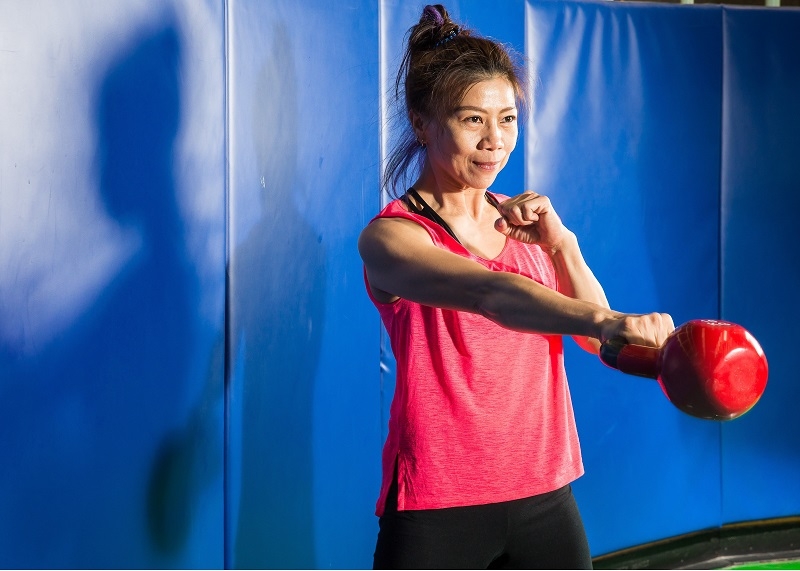 北一女退休老師俞齊親:50歲後,身體也可以這麼「狂」!_img_1