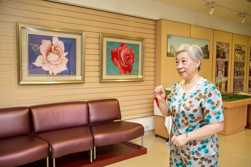 自願去住安養院!74歲油畫家陳豐美:為了「自由做自己」_img_3
