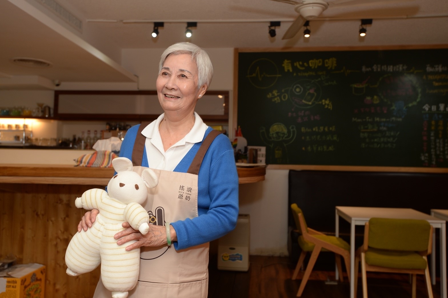 55歲以上的繪本共讀會「搖滾爺奶」: 一起前衛的變老吧!_img_2