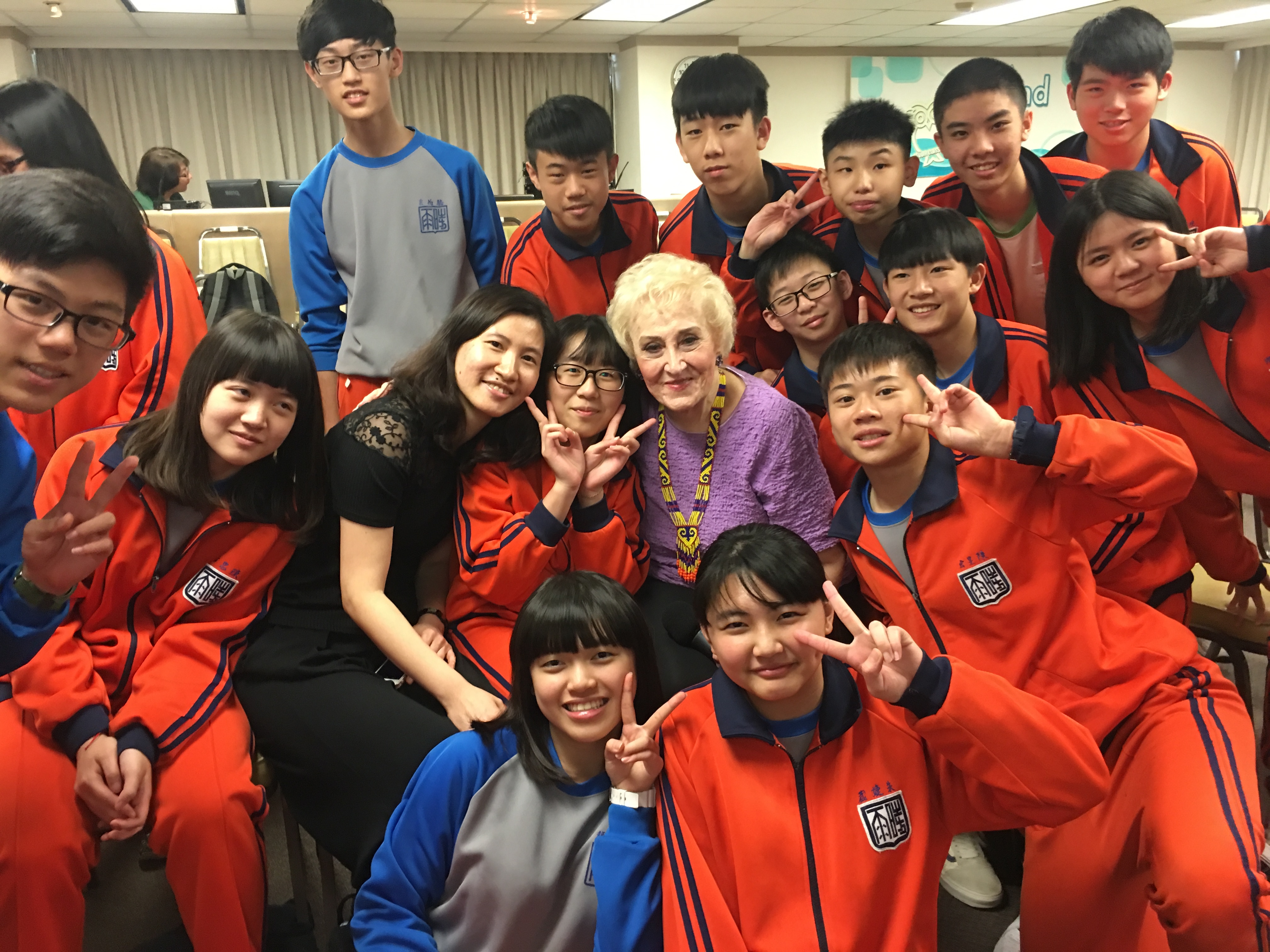 92歲彭蒙惠：「退休」是政府的概念，不一定是我們的人生_img_1