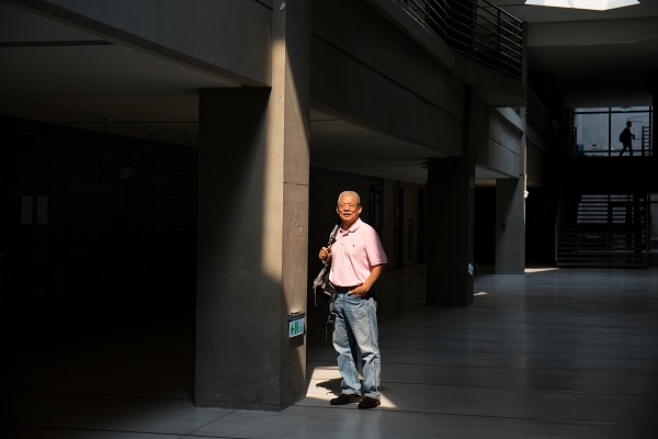 71歲讀高齡學研究所的陳堅志:不靠子女,自己學怎麼變老_img_2