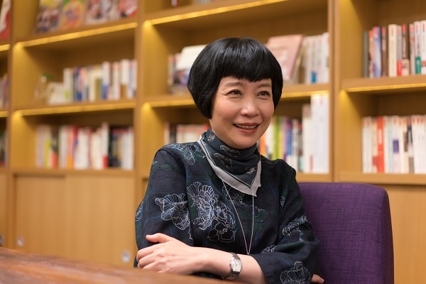 專訪張曼娟：與其做個好人，我寧願做個完整的人_img_1