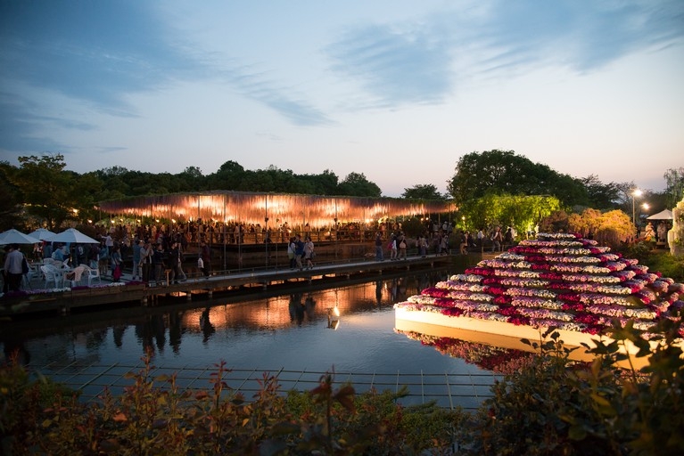 【梁旅珠專欄】靈氣之美的日本賞藤指南:足利花卉公園_img_5