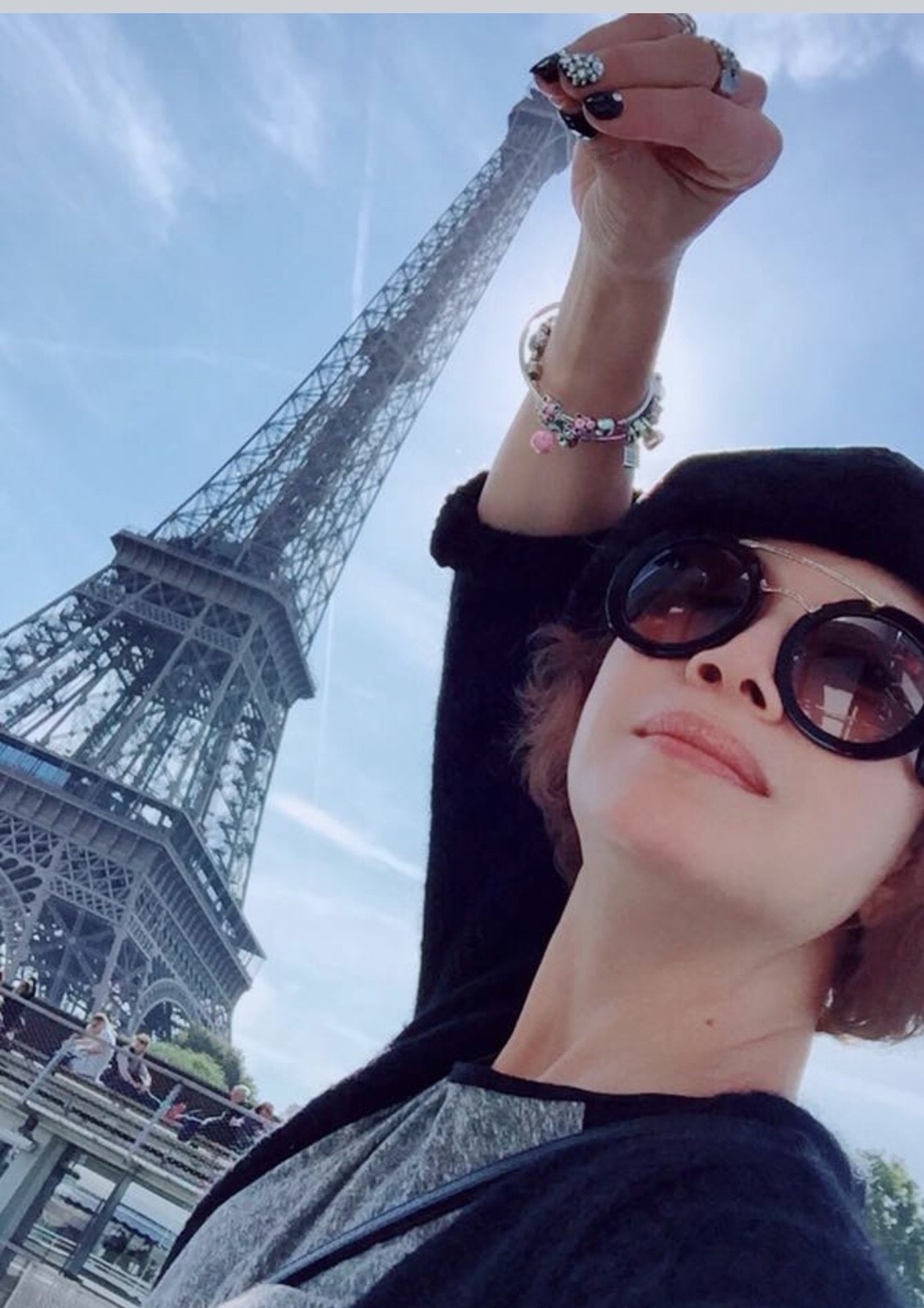 61歲去巴黎遊學!Lily:我需要擋不住的自由_img_1