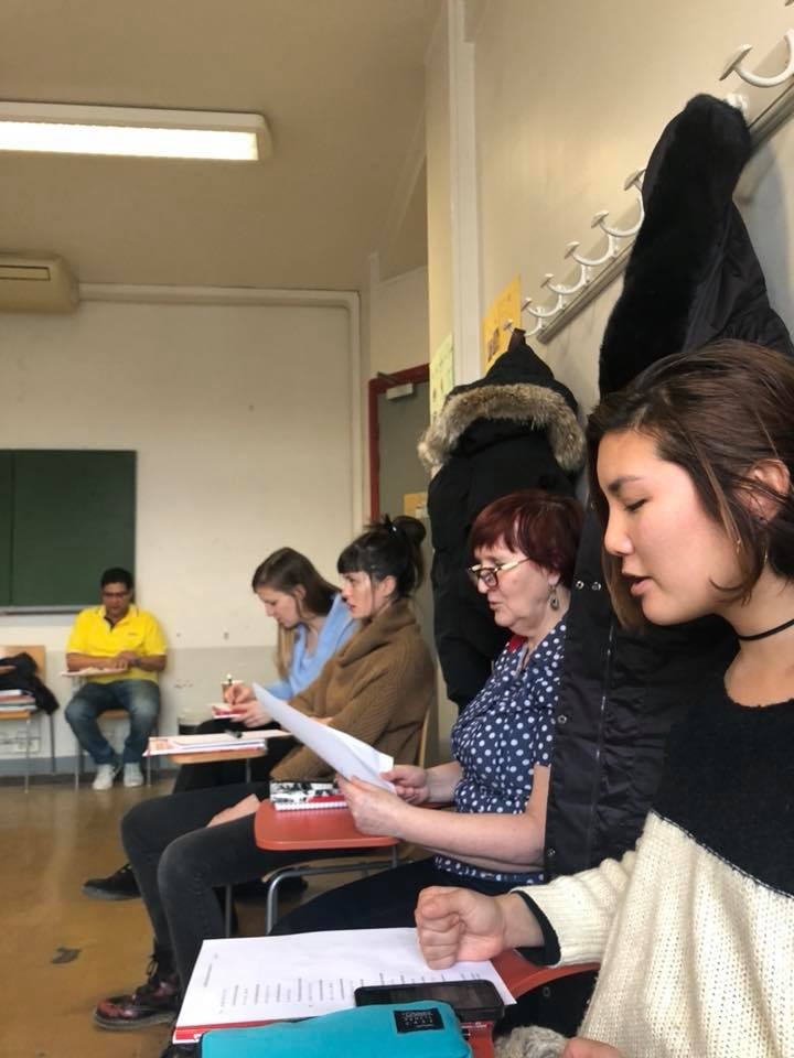 61歲去巴黎遊學!Lily:我需要擋不住的自由_img_6