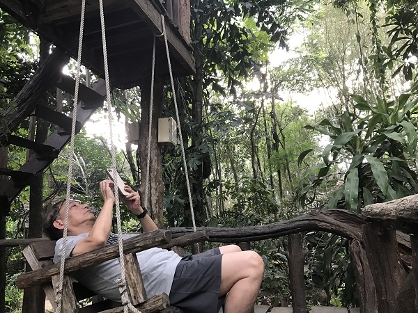 50+VS.30+的家族旅行指南:快樂「耍廢」,做彼此最好的旅伴_img_4