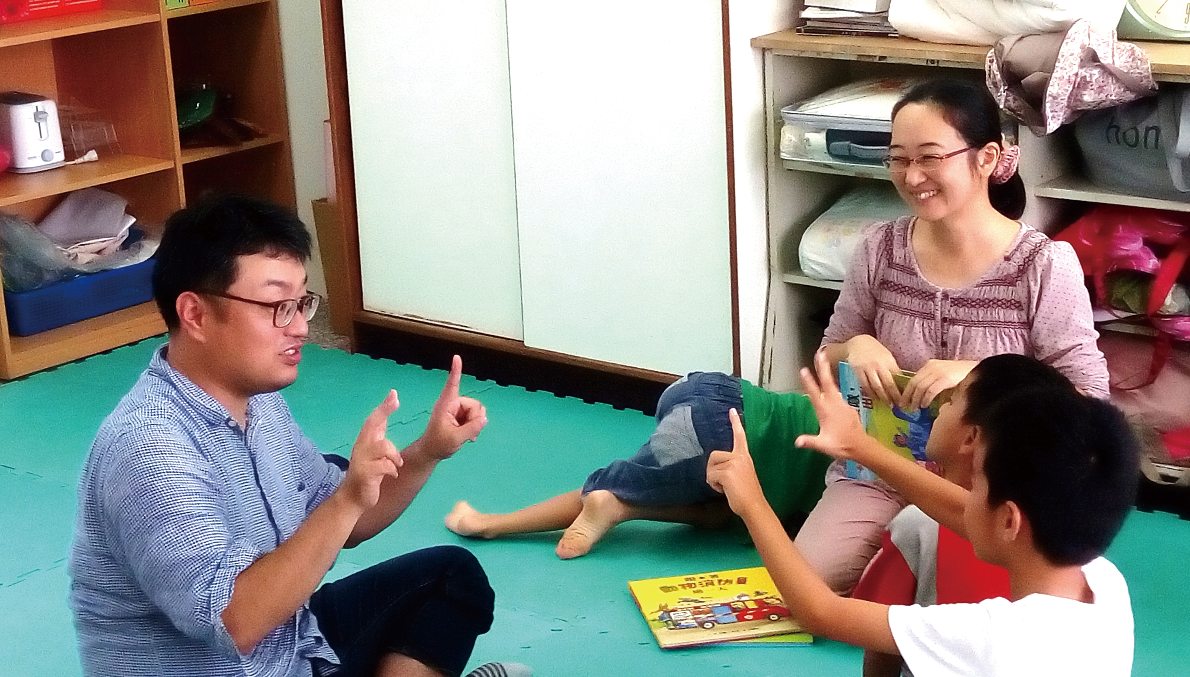 【綠主張】怎麼在熟悉的社區安老?關鍵在「居場所」_img_4