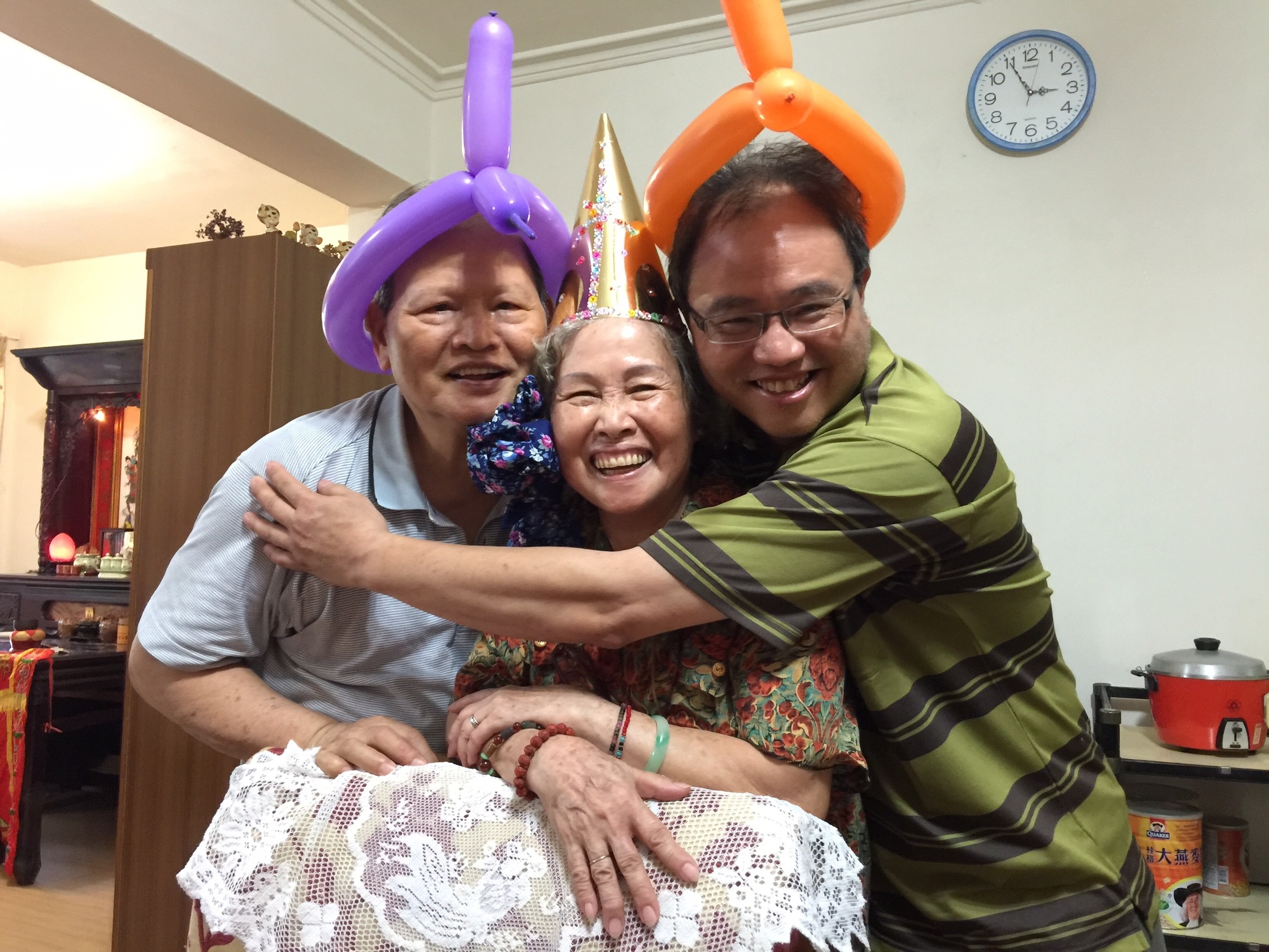 不花錢的老後照顧：以擔任志工換取未來照顧的「時間銀行」_img_1